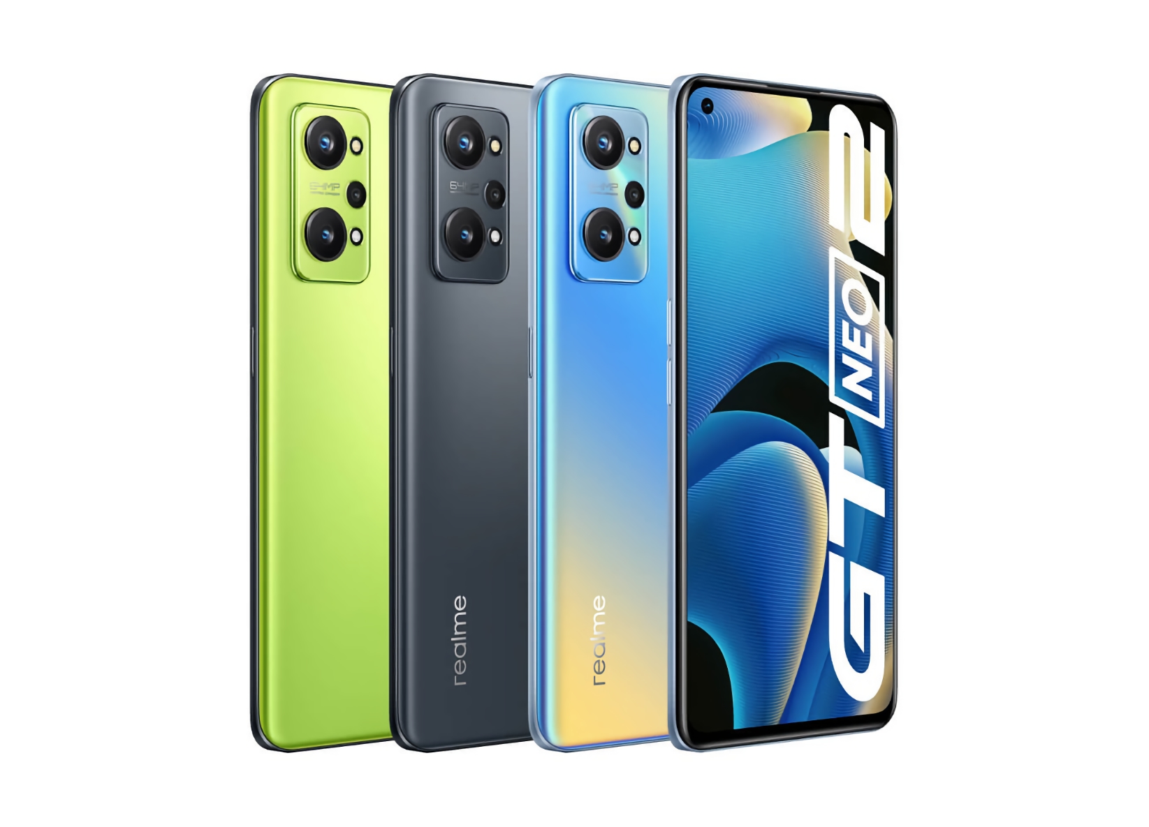 スマートフォン本体 Realme GT Neo2 8+256 Neo Black Realme GT Neo 2 8/256GB Czarny - Cena, opinie na Ceneo.pl
